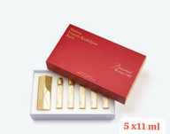 Baccarat 540  5 x11 ml