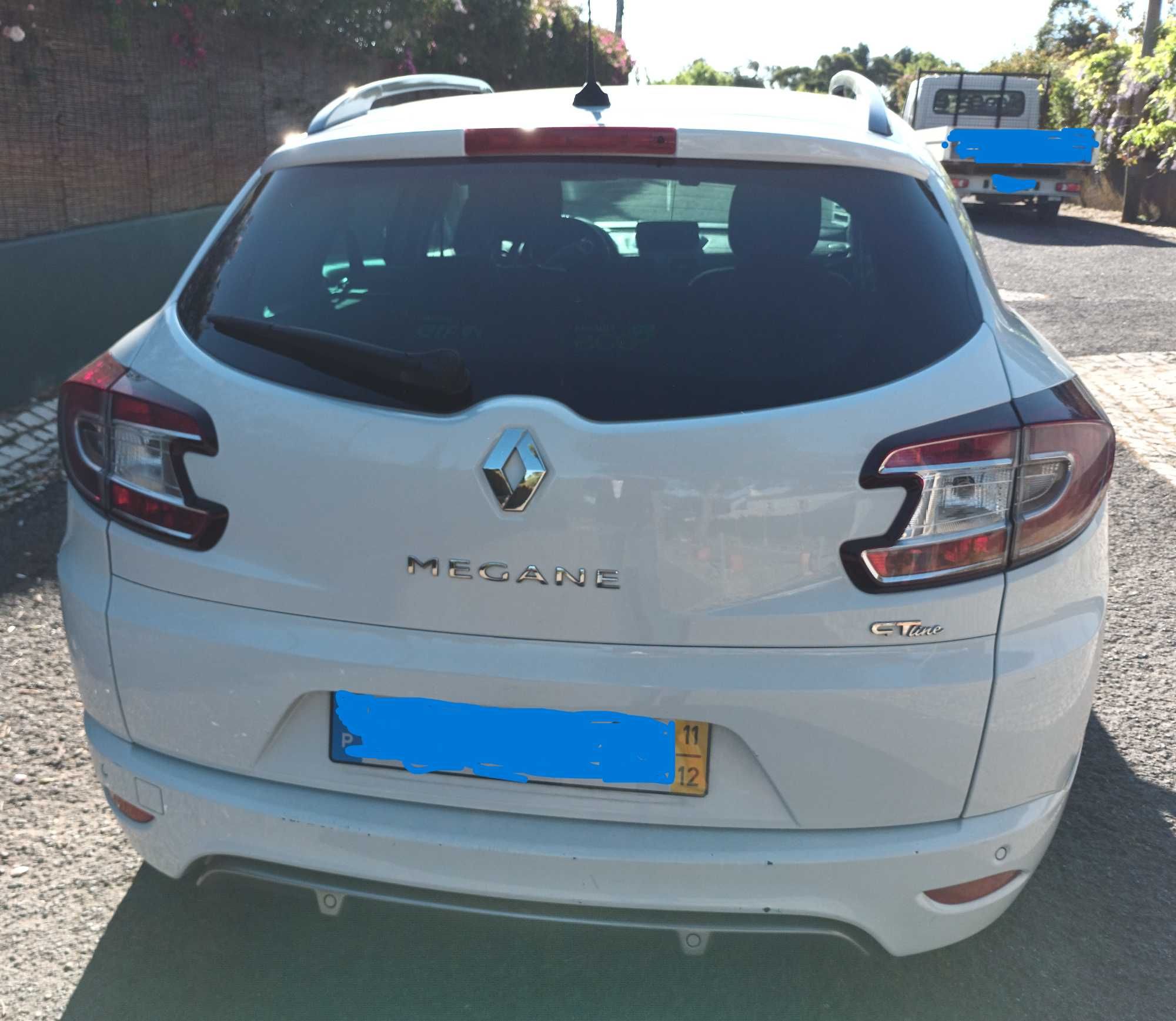 Renault Megane GTLine