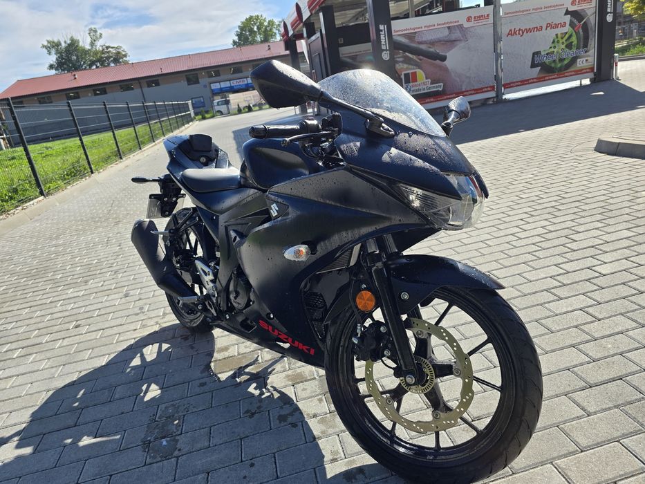Suzuki GSX - R125