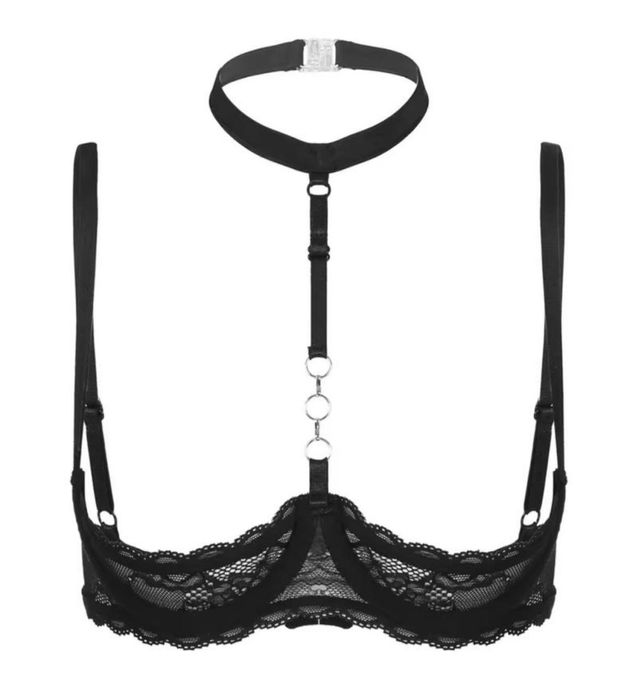 Бюстгальтер без чашек