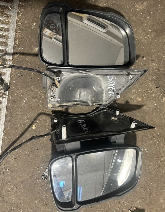 lusterko lusterka prawe/lewe Fiat Ducato Peugeot Boxer Citroen Jumper