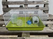 Gaiola Hamster c/ acessórios