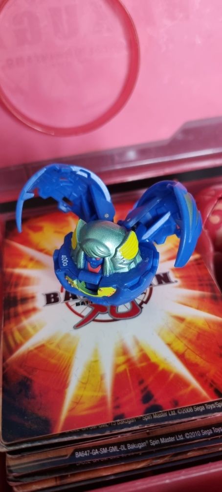 Bakugan harpus ..