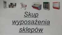 Cała Polska ! Skup wyposażenia sklepów , piekarni ,Lady chłodnicze itp