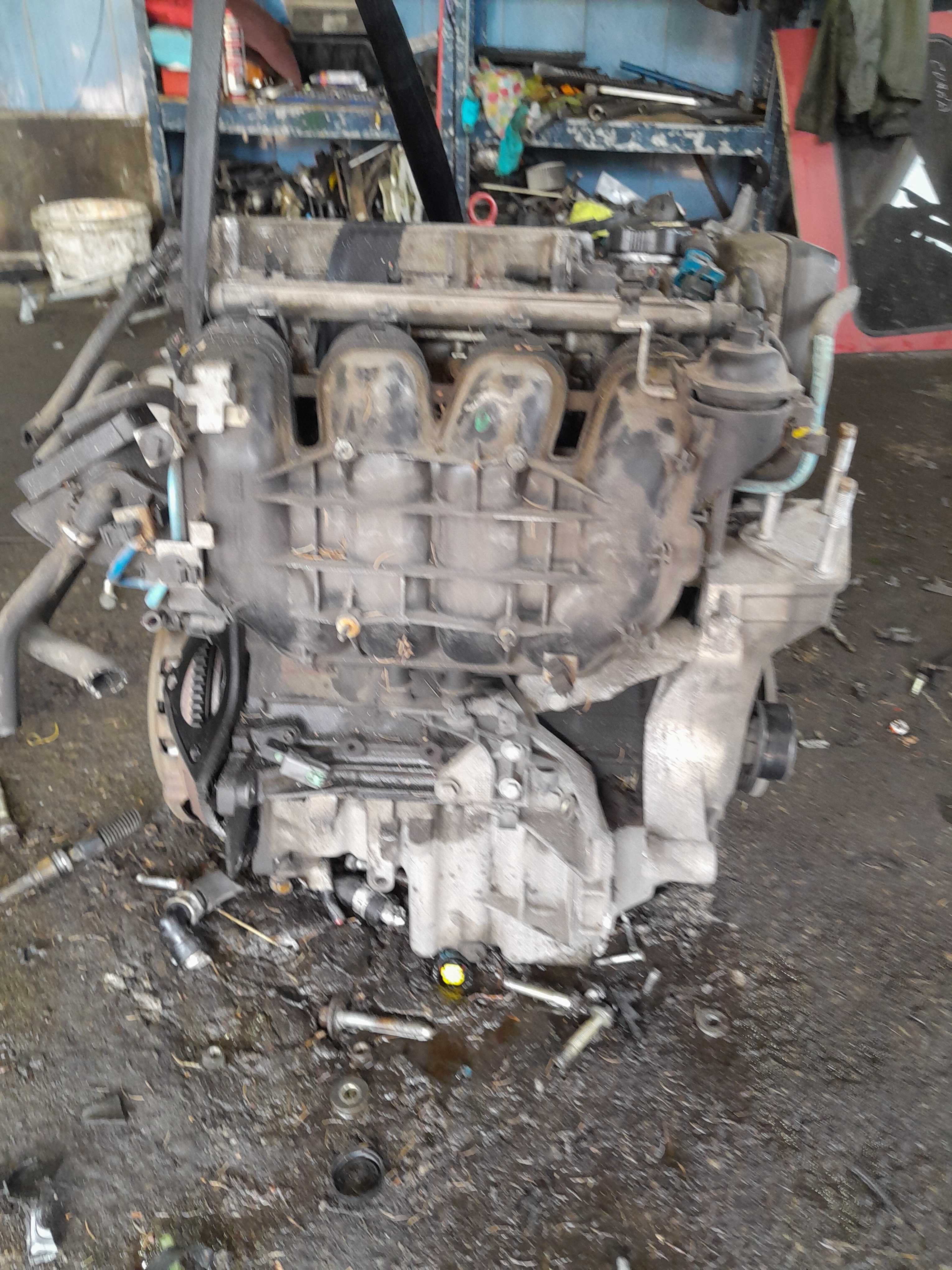 Fiat Stilo 1.8 Silnik Benzynowy 192A4000