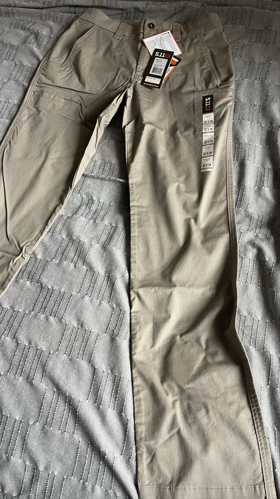 Штани 5.11 tactical Scout Chino Pant розмір 32/34
