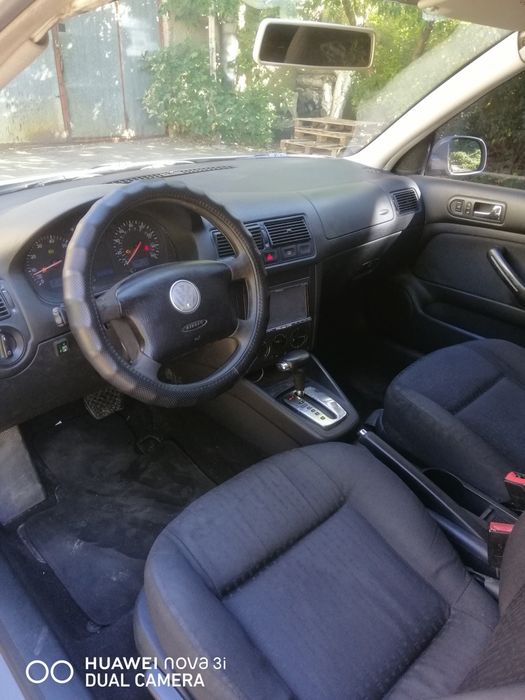 Volkswagen Golf 4 2.0 AKПП