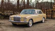 Mercedes-Benz  Mercede-Benz W115 200D klasyk