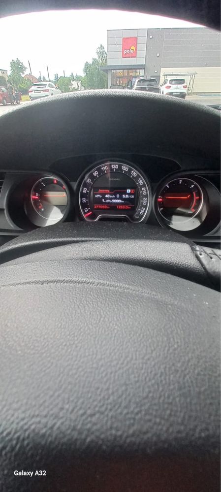 Citroen C5  2.0 HDI 2012