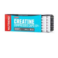 Спортивне харчуваня Креатин Nutrend Creatine Compressed, 120 капсул