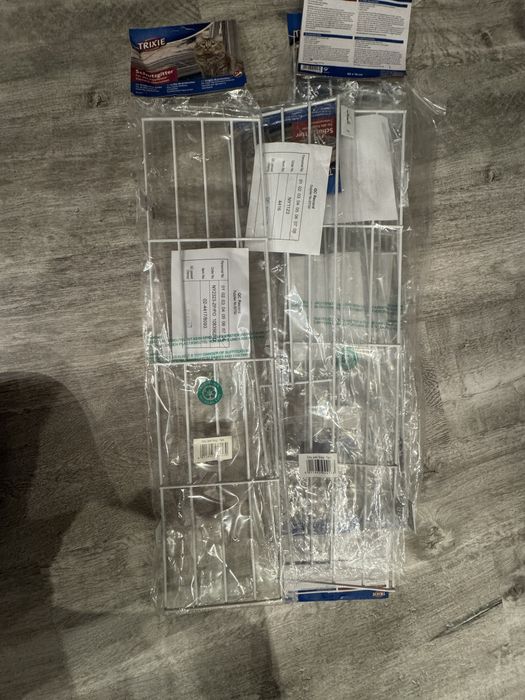Kratka ochronna na okno trixie zabezpieczenie okna dla kota