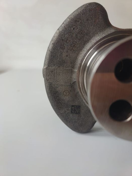 Колінвал OM651 (A65125 65117) до Mercedes Benz оригінал Стандарт