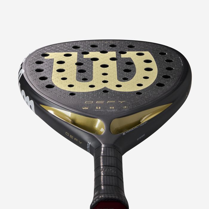 Raquete de padel adulto - Wilson Defy V1 25