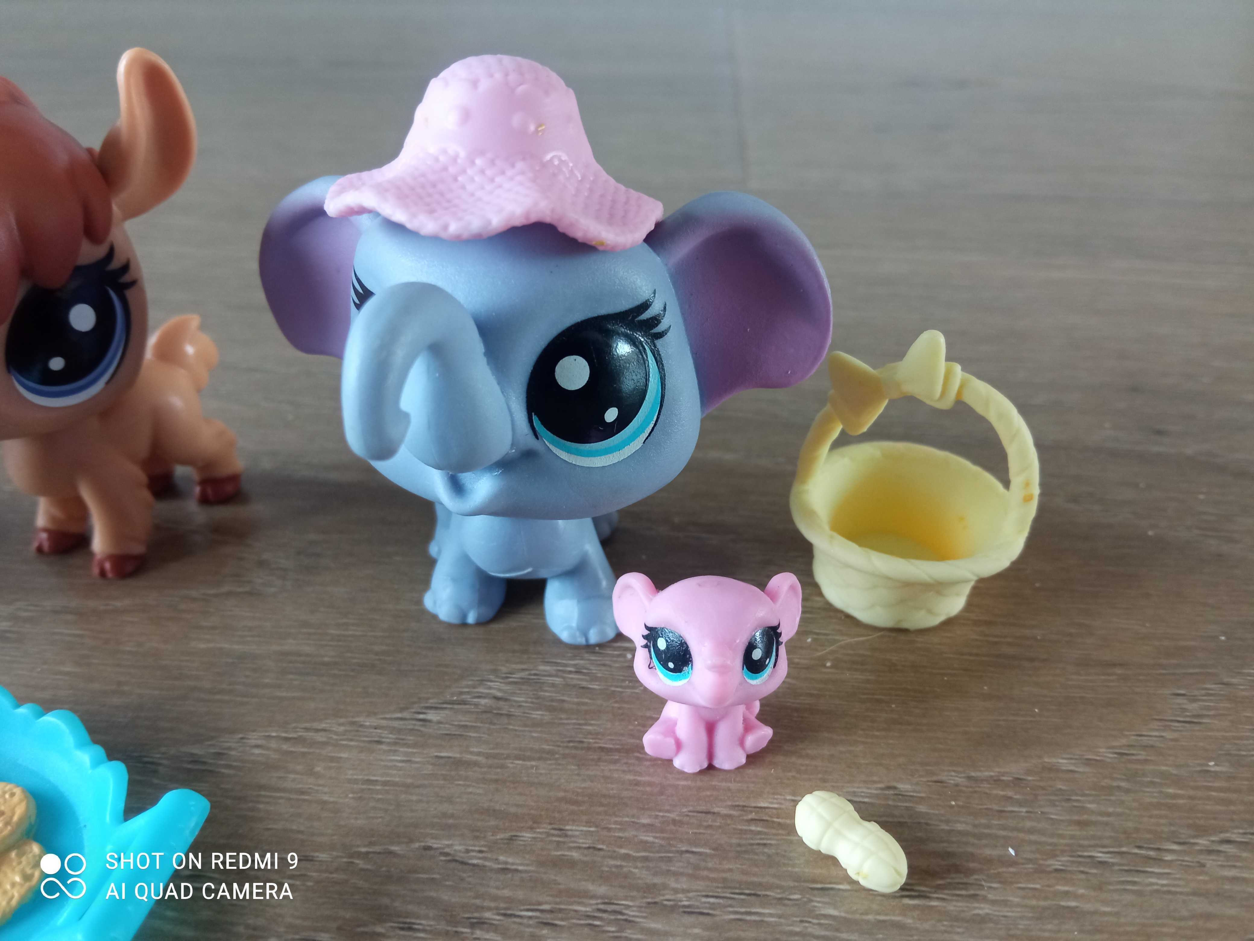 LPS, Little pet shop, zestaw