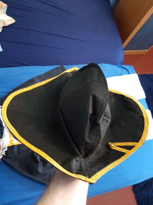 Карнавальный костюм Адмирал  от 6-9 лет