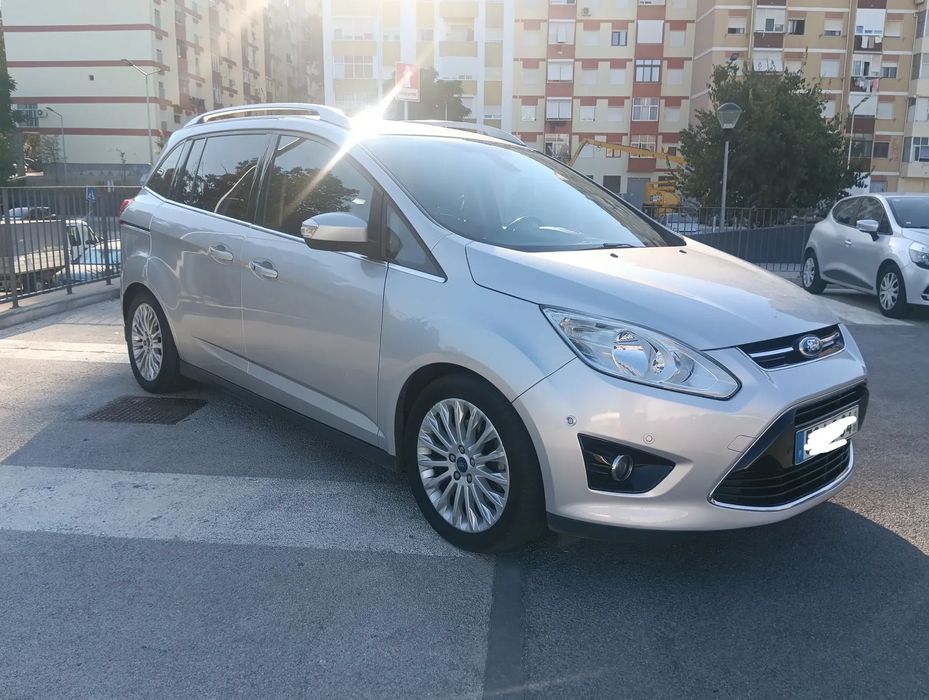 Ford Grand C-Max 1.6 TDCi Titanium S/S