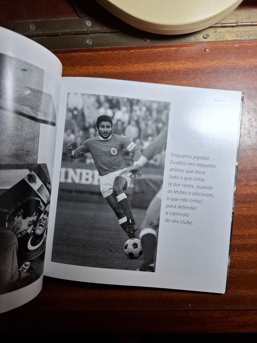 Eusébio o retrato autorizado