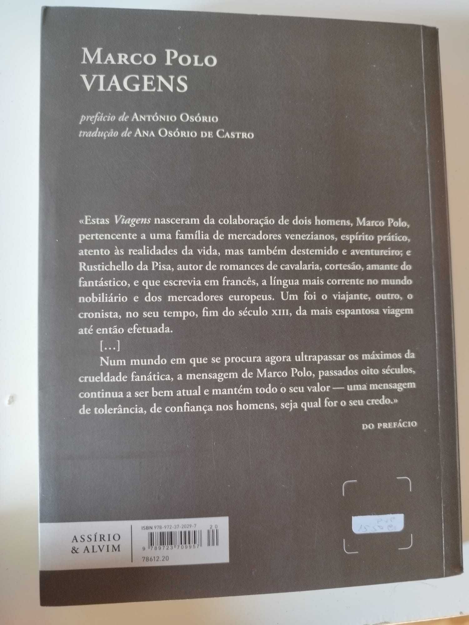 Marco Polo - Viagens
