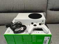 Konsola Xbox Series S + 1 pad. Stan bardzo dobry.