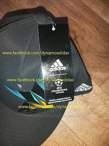 Кепка Adidas Адидас UCL Cap CW3208 Champions League