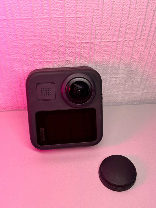 Екшн-камера GoPro Мах 360 за приємною ціною