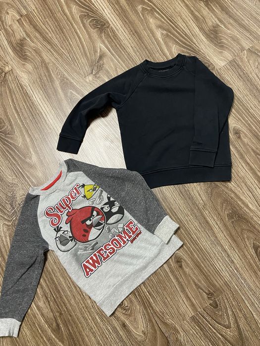 Кофти речі на хлопчика 110-116 см