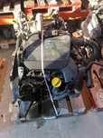 Motor Renault 1.9dci f9q732 100cv