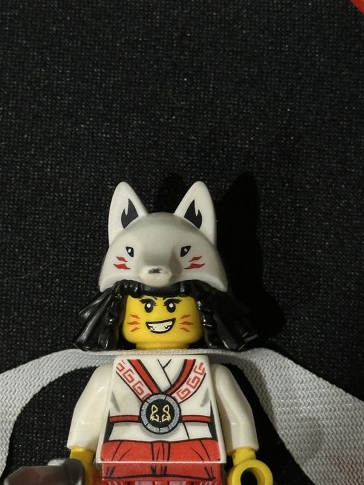 LEGO Akita Ninjago minifigure лего мініфігурка ніндзяго