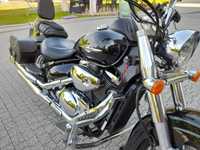 !!Suzuki Boulevard, Volusia, Zarejestrowanej. w PL, wtrysk 2008r.!!