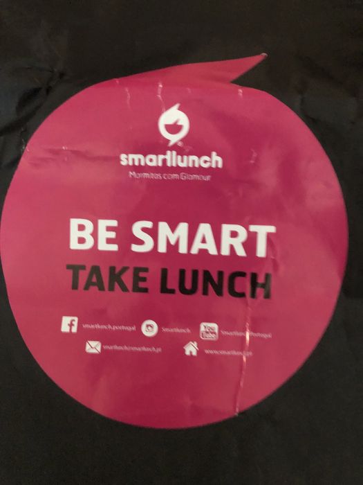 Garrafa termica nova com embalgem suiça