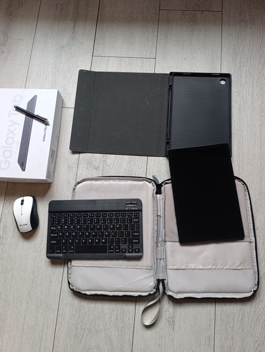 Samsung Galaxy TAB A8 idealny