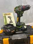 PA18 Li Pro Procraft Безщеточный аккумуляторный шуруповерт