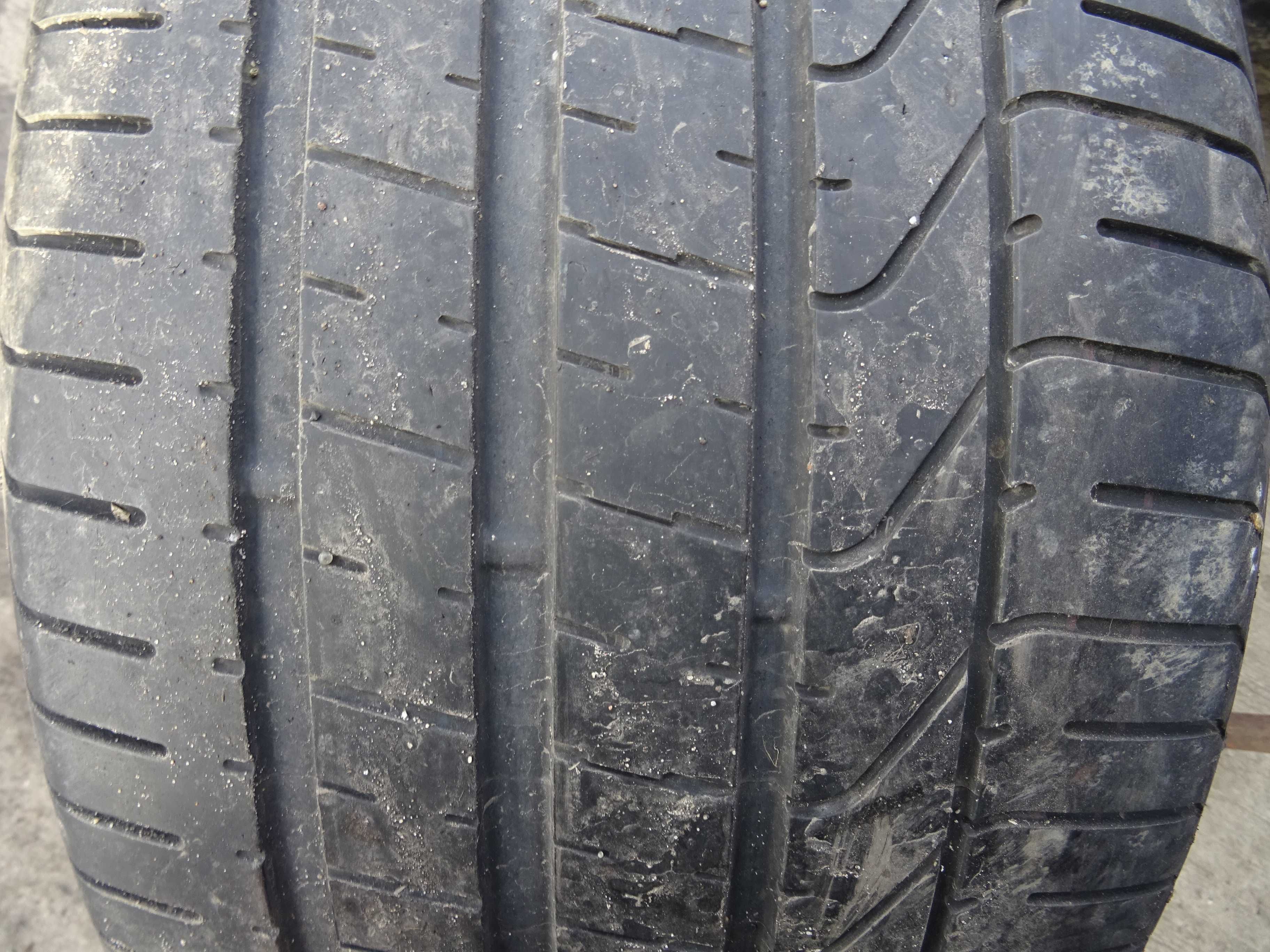 opona 305/30R20 Pirelli P ZERO N0 103Y (240 netto)