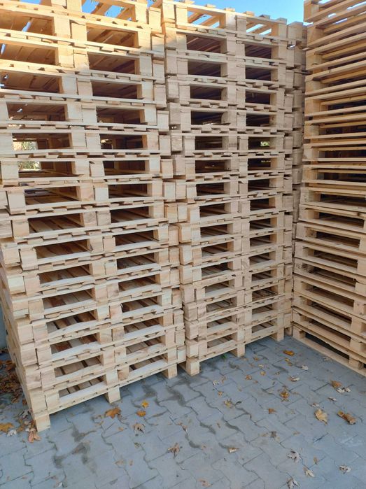 Paleta palety jednorazowe nowe 120x100cm 1200x1000