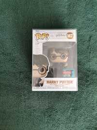 Funko Pop Harry Potter #147 Harry with Sword and Fang NYCC2022