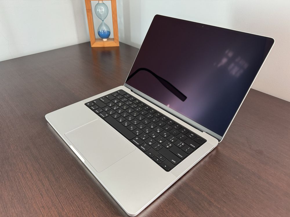 MacBook Pro 14 M3 Pro 18GB/512GB