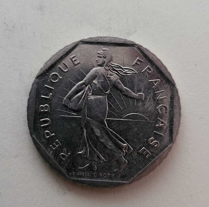 Tesouros do passado,colecione nossas moedas francesas antigas