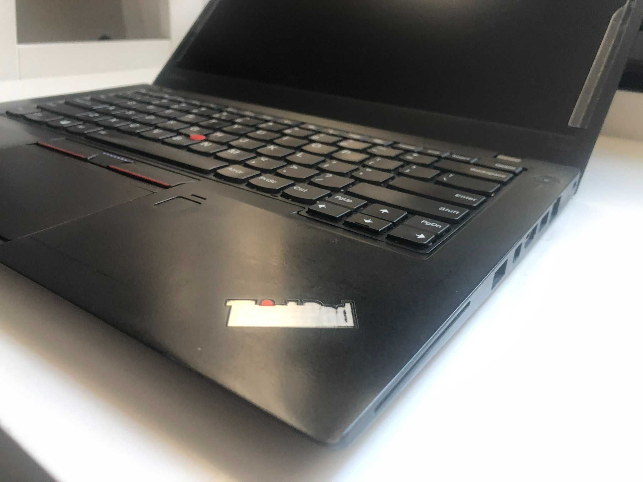 LENOVO ThinkPad T460S dysk SSD TOSHIBA 256GB