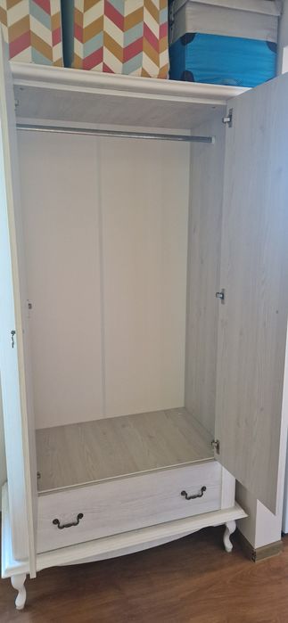 Szafa ubraniowa "Ludwik"