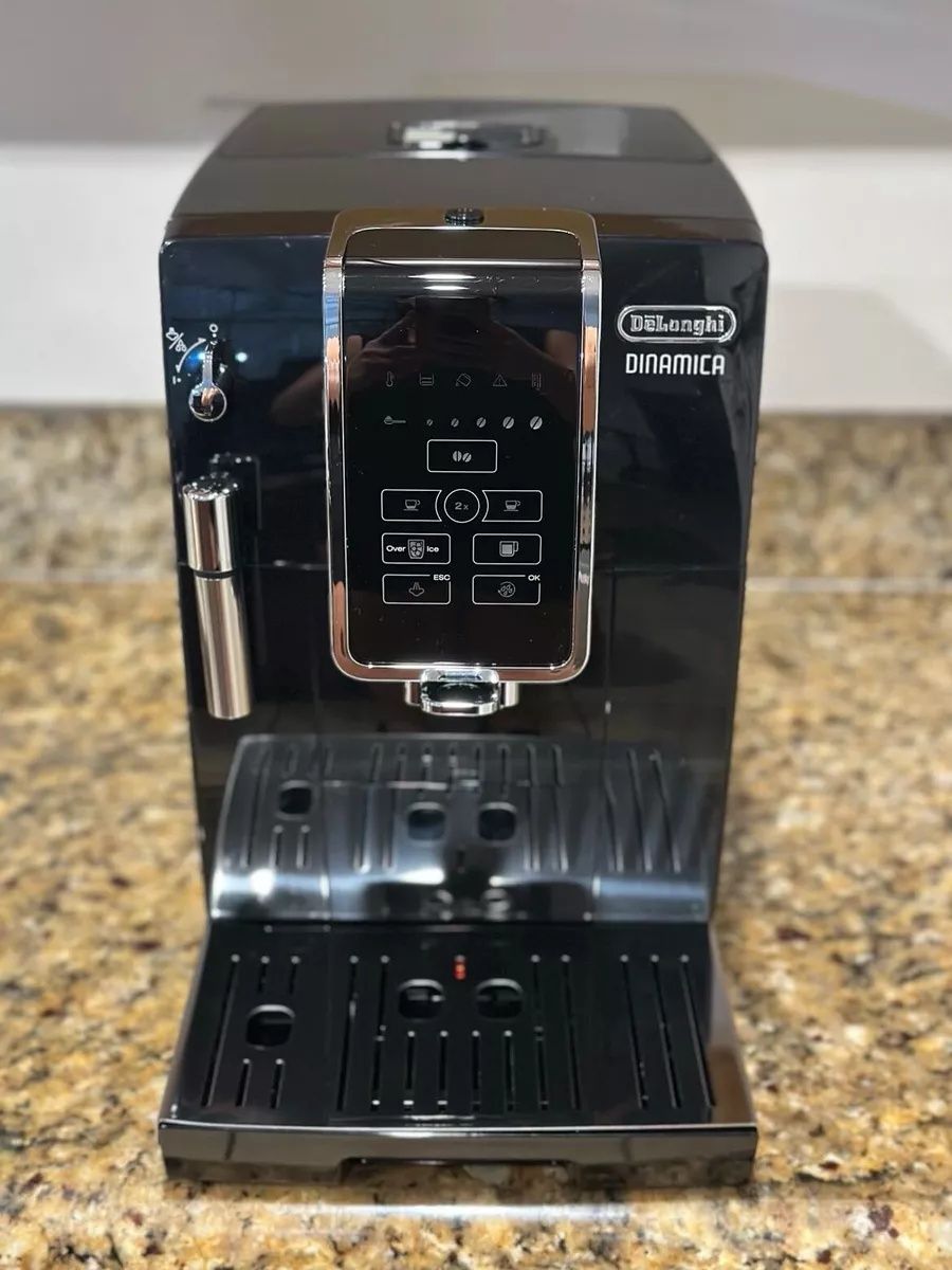 Delonghi Dinâmica