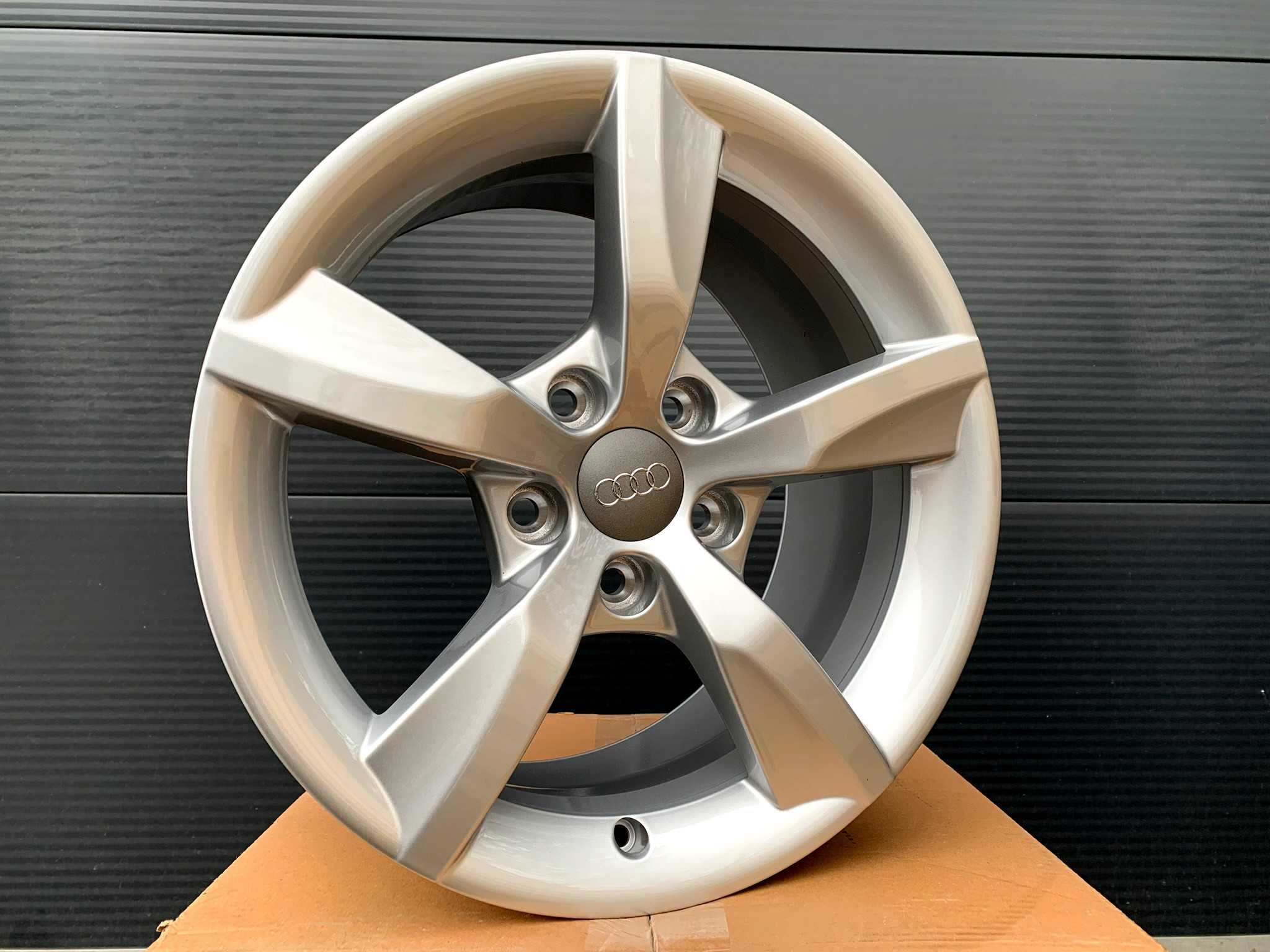 r16 5x112 alufelgi NOWE! ORG! AUDI A4 b6 b7 b8 b9 A6 c6 c7 Q2 Q3 itp