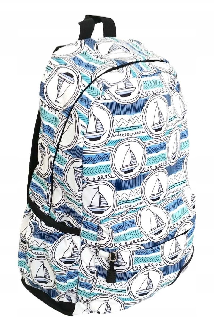 Nowy plecak młodzieżowy casual backpack