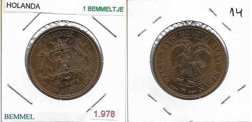 Holanda - - - - - Moedas Especiais