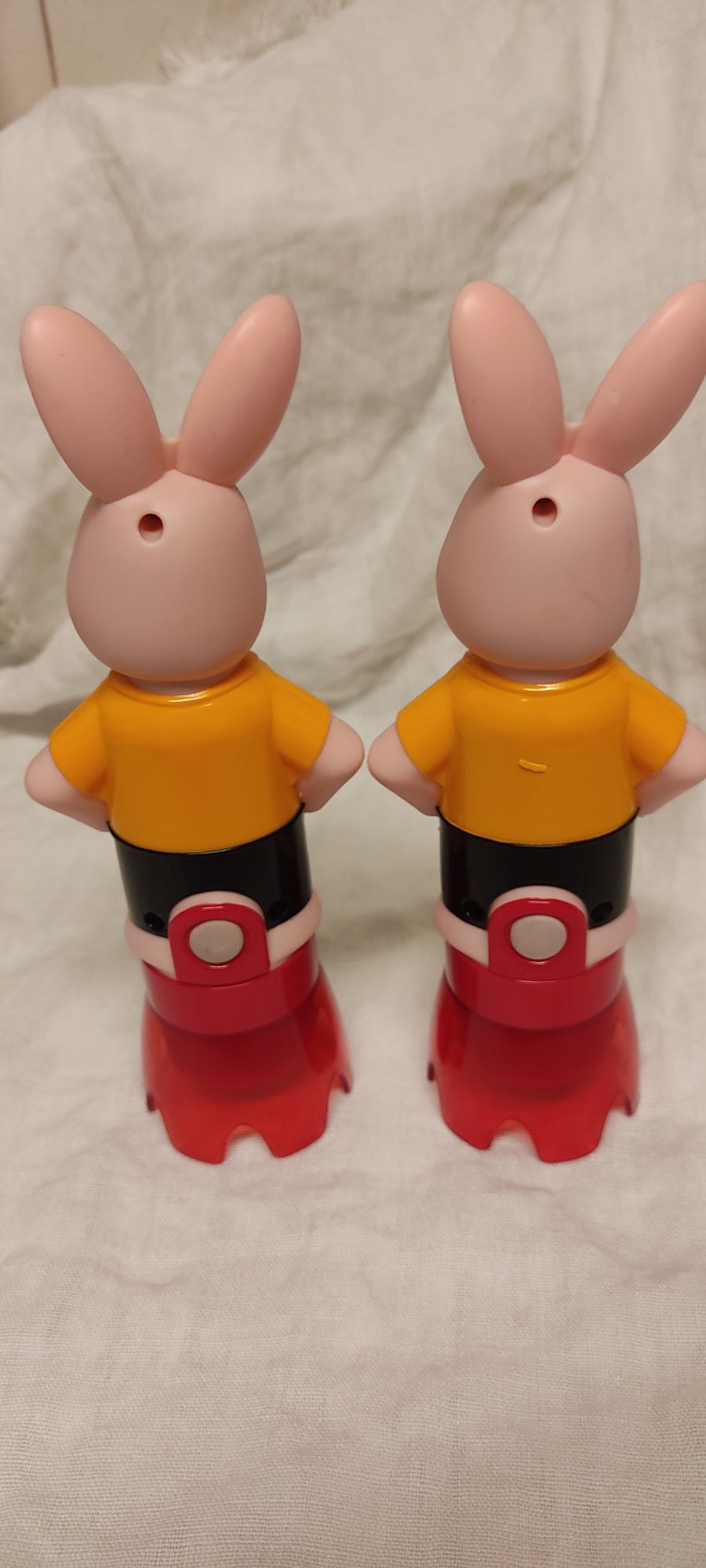 Lanternas Coelho Duracell