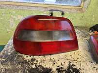 Volvo S40 lampa tył lewa prawa