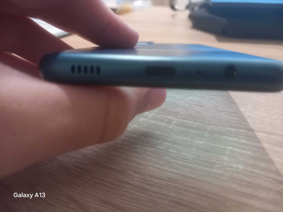 Самсунг а 12 синий