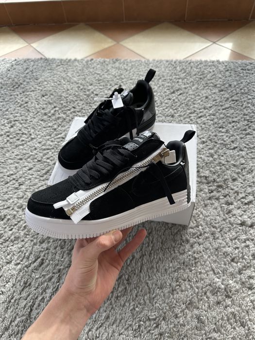 Кросівки nike air force 1 acronym