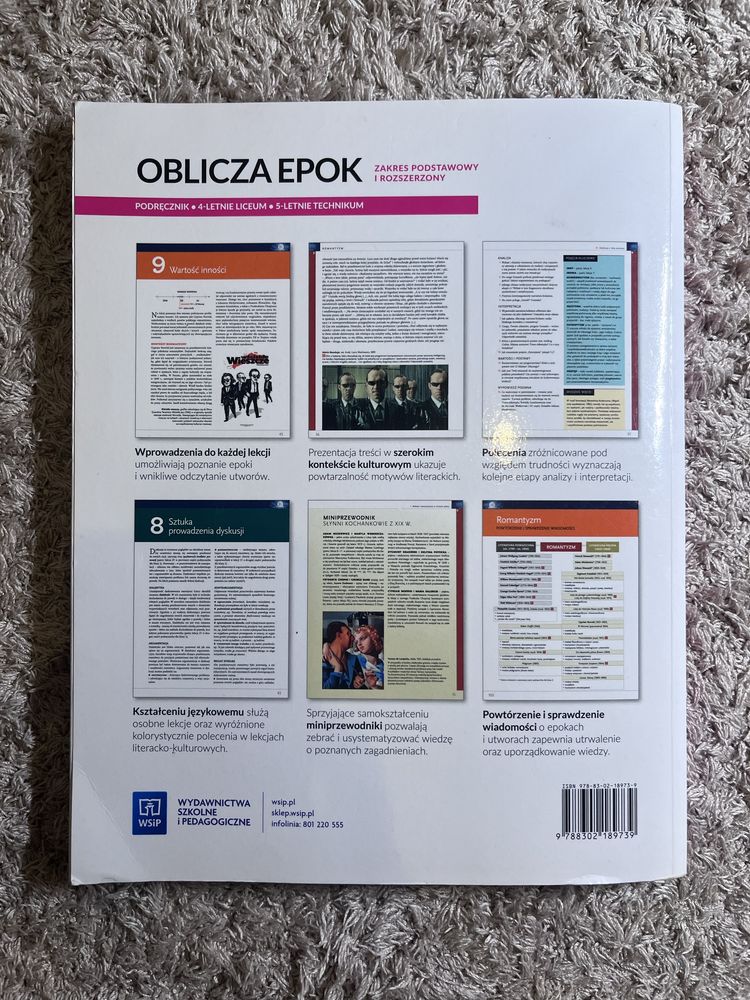 Oblicza epok 2.2