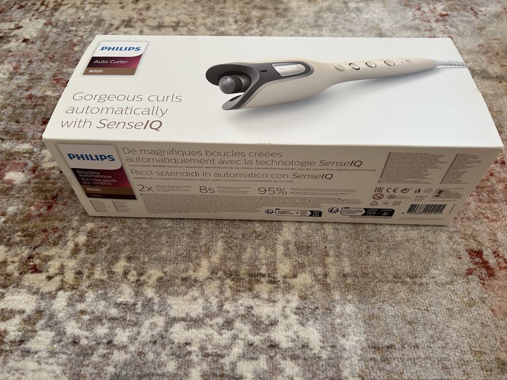 Lokówka Philips Sense IQ