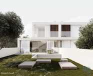 Terreno em Antas de 1089,00 m2